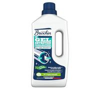 JACQUES BRIOCHIN - Gel entretien canalisations - Usage préventif - Nettoie, Réduit les mauvaises odeurs - Prévient la formation de bouchons - Parfum Menthe - 99% origine naturelle - Ecocert - 900L