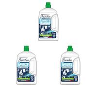 Jacques Briochin Lessive au Bicarbonate de Soude Concentrée 50 Lavages - 2,27L - Action Anti Odeur & Blanchissante - Fabriquée en France, ECOCERT (Lot de 3)