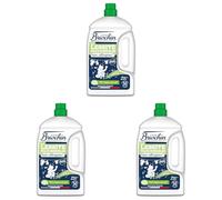 JACQUES BRIOCHIN - Lessive Spéciale Peaux Sensibles - Sans Allergènes - Testée Dermatologiquement - 96% d'Ingrédients d'Origine Naturelle - Ecocert - 50 lavages - Fabrication Française - 2.27L