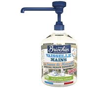 Liquide vaisselle et mains sans parfum - 500 ml - Special mains sensibles