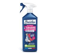 JACQUES BRIOCHIN - Mousse Détartrante au Vinaigre - Idéal Salle de Bain - Texture Mousse : Formule qui Adhère aux Surfaces - Ecocert - Flacon Recyclable - Fabrication Française - Pulvérisateur 750ml