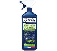 Jacques Briochin Nettoie Tout Cuisine Anti Odeurs Parfum Citron/Cyprès Ecocert 750 ml