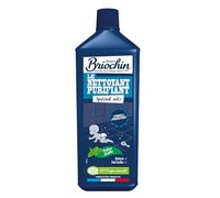 JACQUES BRIOCHIN - Nettoyant Purifiant Spécial Sols - Formule Concentrée - Parfum Menthe - Ecocert - 100 % d'Origine Naturelle - Fabrication Française - 1L