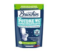 Briochin Poudre WC super détartrante