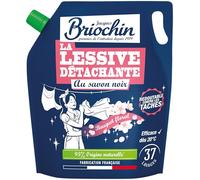Jacques Briochin Recharge Ma lessive au savon noir - Détachante 1,7L