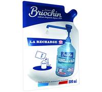 Jacques Briochin Recharge Liquide Vaisselle Et Mains, 3 X 500 Ml