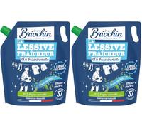 Jacques Briochin Recharge Ma Lessive au bicarbonate de soude - Fraîcheur 1,7L