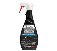 Jacques Briochin - Super Décapant Anti-Moisissures - Spray Nettoyant et Désinfectant Joints & Surfaces - 500 ml - Fabrication Française Française - 500ml