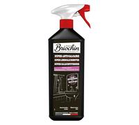 JACQUES BRIOCHIN Super Décapant Anticalcaire, 1L, Élimine incrustations de calcaire et traces de savon, Douche baignoire lavabo robinetterie, Mousse active détartrante, Fabrication française