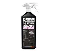JACQUES BRIOCHIN - Super décapant Anticalcaire - Parois de douche - Robinetterie - Baignoire - Lavabo - Sans effort - Texture Mousse - Fabrication Française - Pulvérisateur 750ml