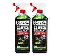 Jacques Briochin Super Décapant Cuisine, Lot de 2
