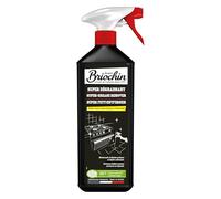 JACQUES BRIOCHIN Super Décapant Cuisine Ultra efficace, 1L, Élimine graisses cuites et carbonisées, Four hotte plancha barbecue, Formule puissante d'origine naturelle, Fabriqué en France