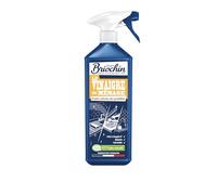 JACQUES BRIOCHIN - Vinaigre de ménage - Prêt à l'emploi - Nettoie, Dégraisse, Détartre - Pratique avec Vaporisateur - 100% d'origine naturelle - Ecocert - Fabrication Française - 750ml
