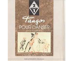 Jacques Cahan Et Son Orchestre - Tangos Pour Danser - Adios Muchachos