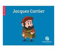 Jacques Cartier Bruno Wennagel (Illustration), Clémentine V. Baron (Auteur), Mathieu Ferret (Illustration), Nuno Alves Rodrigues (Illustration)
