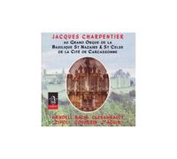 Jacques Charpentier - Au Grand Orgue De La Basilique St. Nazaire Et St Celse De La Cité De Carcassonne.