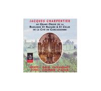 Jacques Charpentier - Au Grand Orgue De La Basilique St. Nazaire Et St Celse De La Cité De Carcassonne.