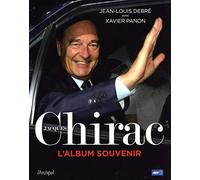 Jacques Chirac, l'album souvenir