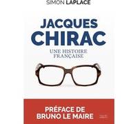 Jacques Chirac Simon Laplace (Auteur)
