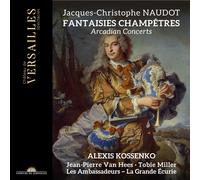 Chateau de Versailles – Fantaisies Champêtres – CD