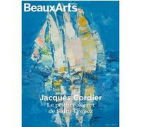 Jacques Cordier, le peintre secret de Saint-Tropez Collectif (Auteur)