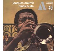 Jacques Coursil – Black Suite – CD – Édition de luxe – Charly