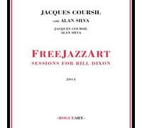 Jacques Coursil with Alan Silva - Free Art Jazz