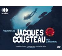 Jacques Cousteau (6 Disc) [DVD] [Import]