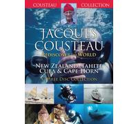 Jacques Cousteau - Jacques Cousteau - New Zealand, Tahiti, Cuba And Cape Horn