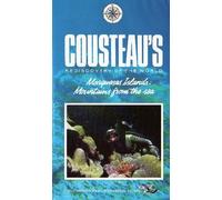 Jacques Cousteau Marquesas Islands : Mountains From The Sea [Vhs]