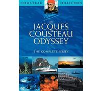 Jacques Cousteau Odyssey, The - Complete Series [Dvd] [2006]