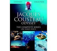 Jacques Cousteau Odyssey, The - Complete Series [Dvd] [2006]