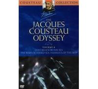 Jacques Cousteau Odyssey Volume 6 Lost Relics of t