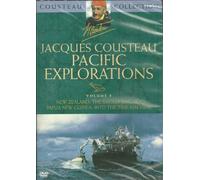 Jacques Cousteau Pacific Explorations Vol 5