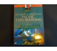 JACQUES COUSTEAU PACIFIC EXPLORATIONS VOLUME 6
