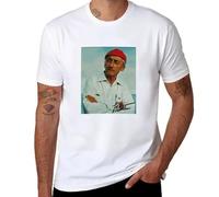Jacques Cousteau T-Shirt T-Shirt Sports Fan t-Shirts t Shirts Tees Mens White L
