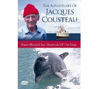 Jacques Cousteau-Warm Blooded Mammals [DVD] [2007]