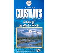 Jacques Cousteau's Rediscovery Of The World -Twilight Of The Alaskan Hunter (1990) [VHS]