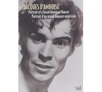 Jacques d'Amboise : Portrait d’un grand danseur américain – Jacques d'Amboise – DVD