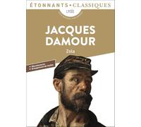 Jacques Damour – Émile Zola – Poche – Flammarion
