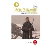 Jacques Damour, suivi de "Le Capitaine Burle"