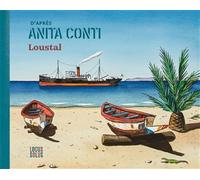Jacques De Loustal - D'après Anita Conti: par Jacques de Loustal