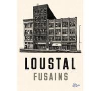 Jacques de Loustal, Fusains