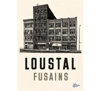Jacques de Loustal, Fusains - Loustal - Caurette Eds - cartonné - Monographie