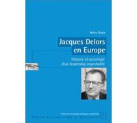 Jacques Delors En Europe