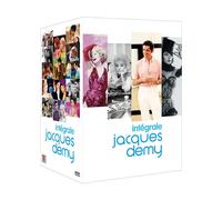 Coffret Jacques Demy L'intégrale DVD DVD