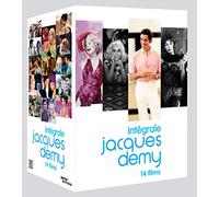 Coffret Jacques Demy L'intégrale DVD DVD