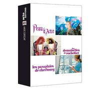 Les demoiselles de Rochefort + Peau d'Âne + Les parapluies de Cherbourg – Jacques Demy – Coffret DVD
