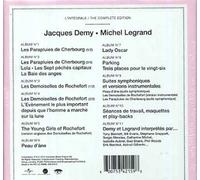 Jacques Demy - Michel Legrand L'intégrale Edition spéciale Fnac CD