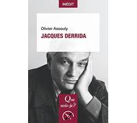 Jacques Derrida